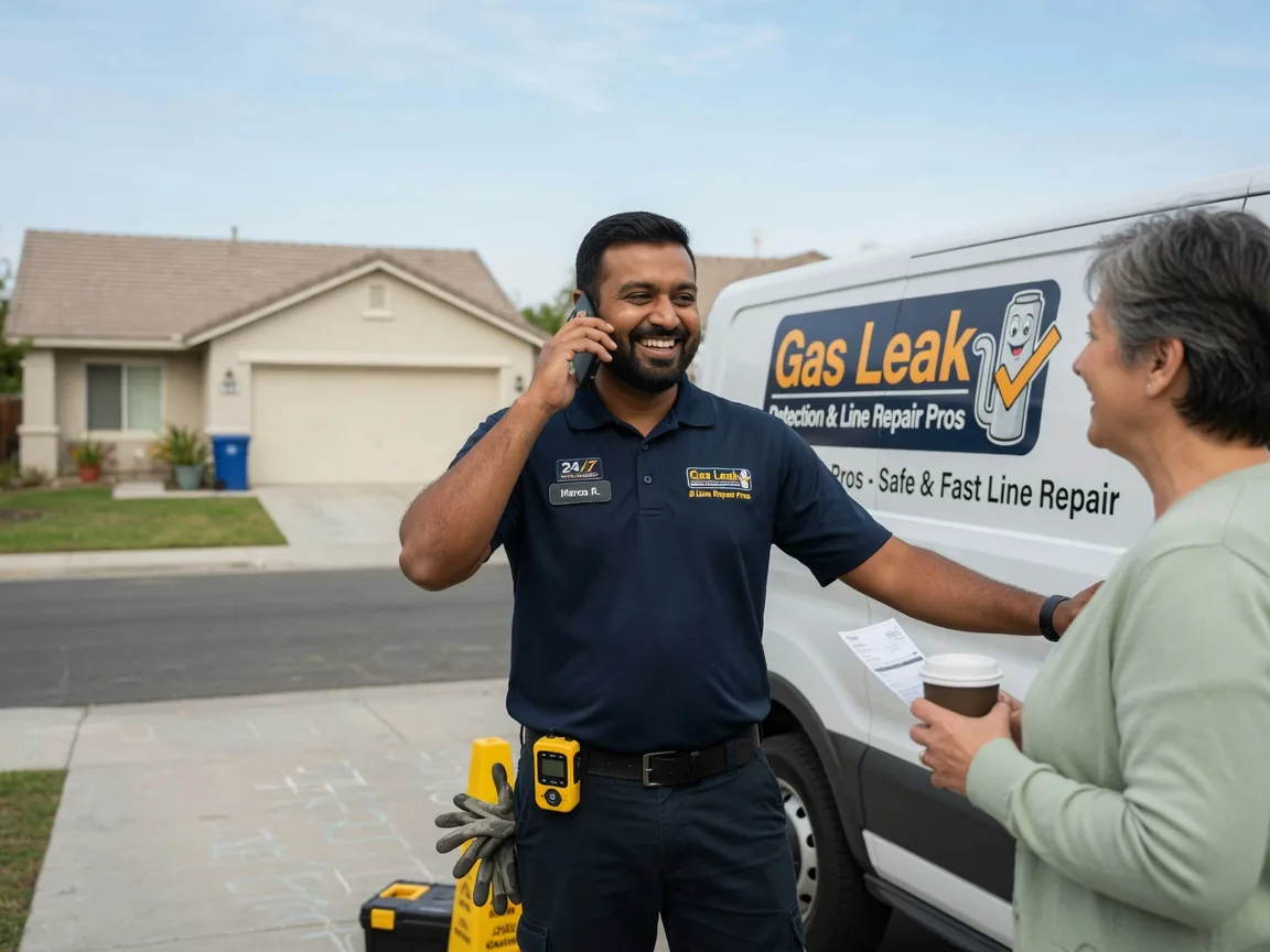 Gas Line Repair Falmouth, ME FAQs